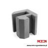 Łącznik narożny h-25cm
