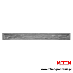 Płyta betonowa Łupek h-25cm