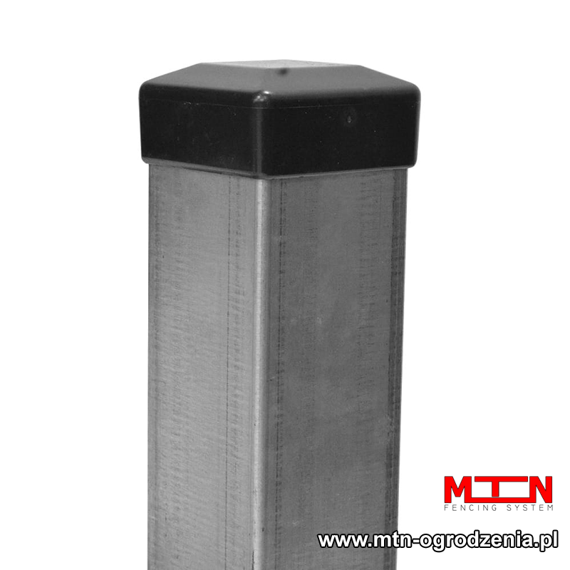 Słupek do bramy 80x80mm