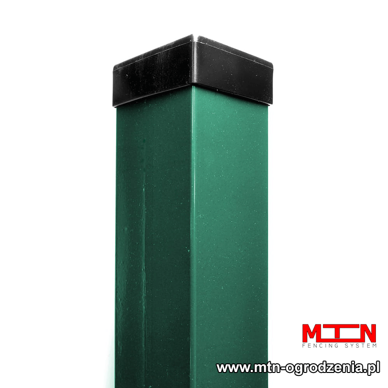 Słupek do bramy 80x80mm
