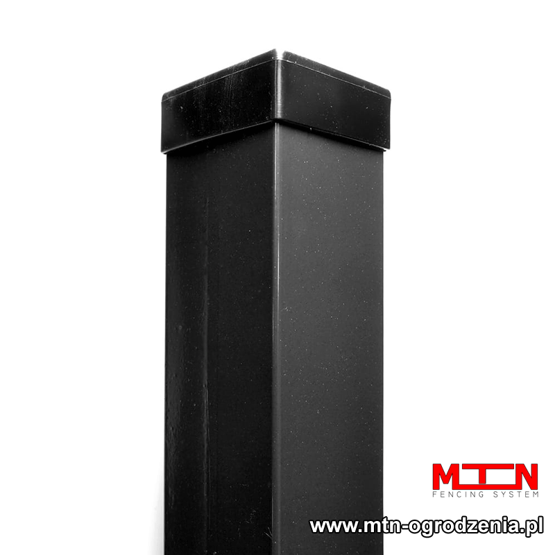 Słupek do bramy 100x100mm
