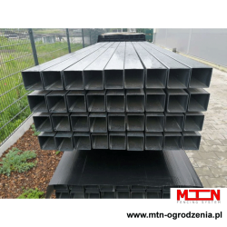 Słupek do furtki 60x60mm