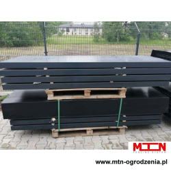 Słupek do bramy 80x80mm