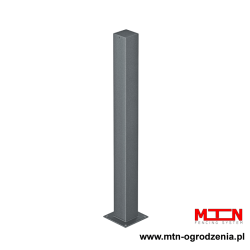 Słupek prowadzący 8x8 przykręcany