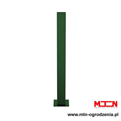 Słupek prowadzący 8x8 przykręcany