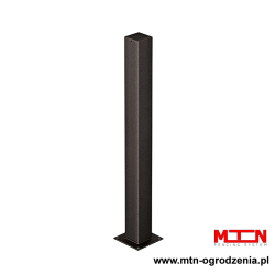 Słupek prowadzący 8x8 przykręcany