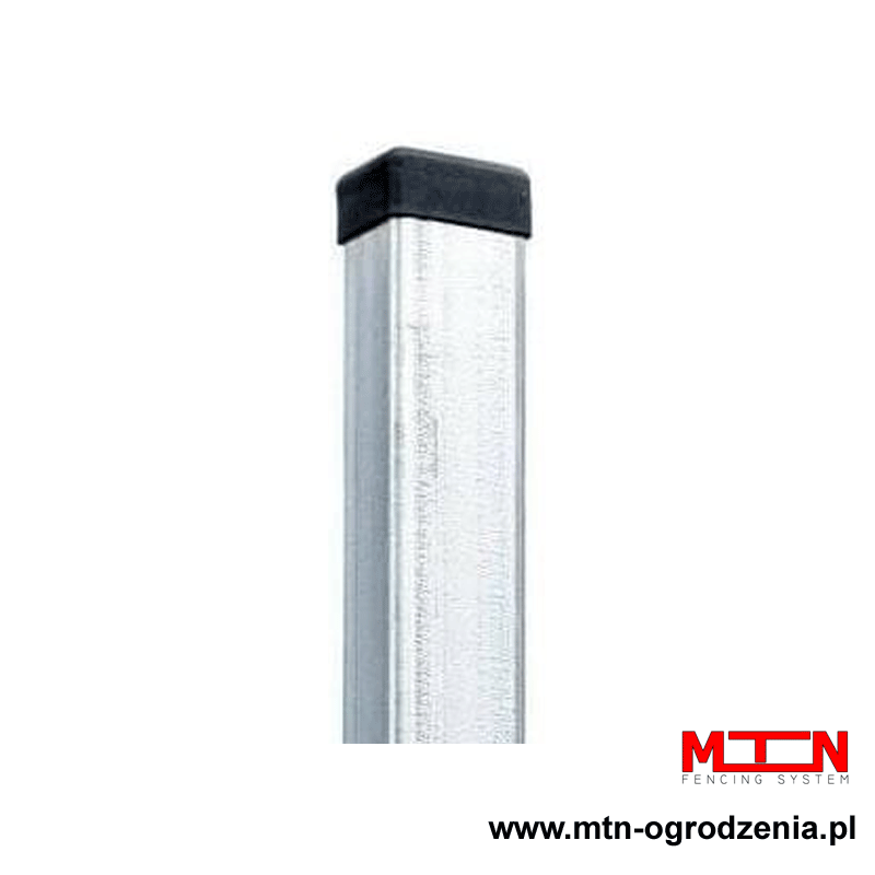 słupek do ogrodzeń panelowych 60x40