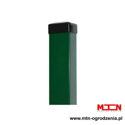 słupek do ogrodzeń panelowych 60x40