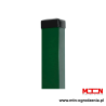 słupek do ogrodzeń panelowych 60x40