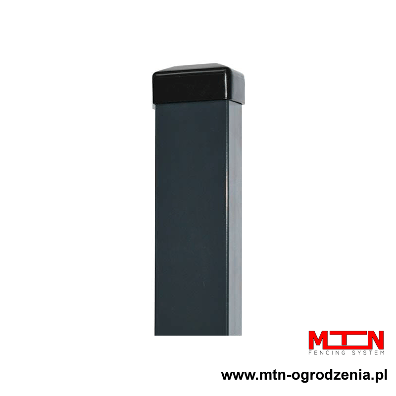 słupek do ogrodzeń panelowych 60x40