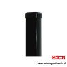 słupek do ogrodzeń panelowych 60x40