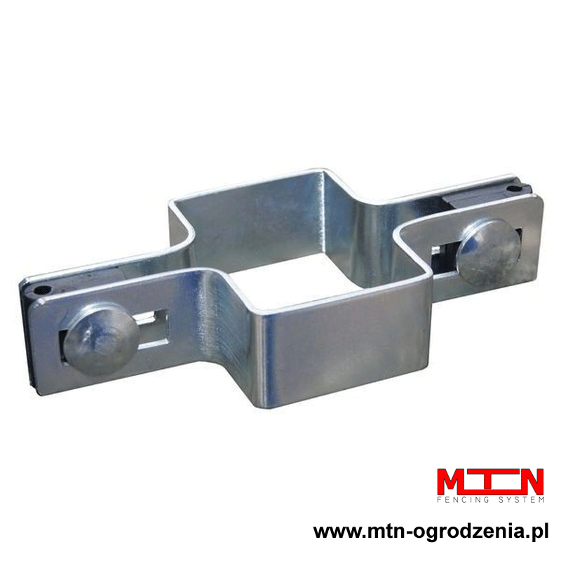 obejma przelotowa do paneli