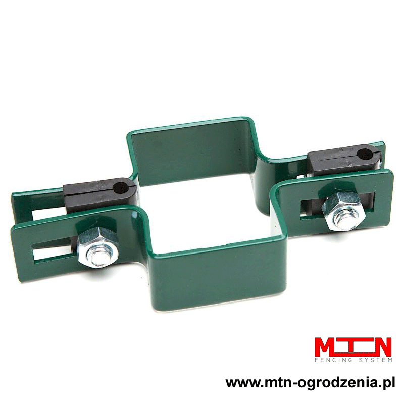 obejma przelotowa do paneli