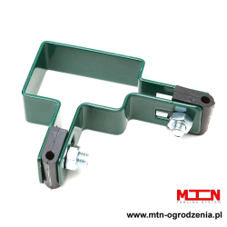 Obejma 60x40mm - narożna