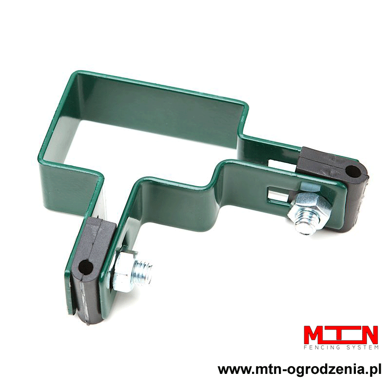 Obejma 60x40mm - narożna