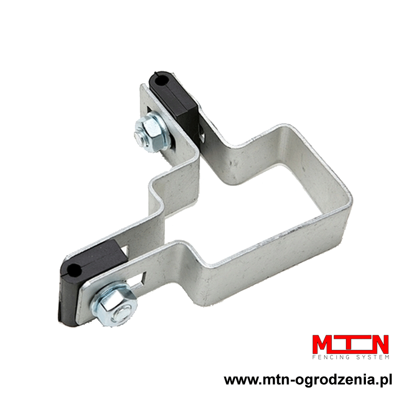 Obejma 60x40mm - narożna