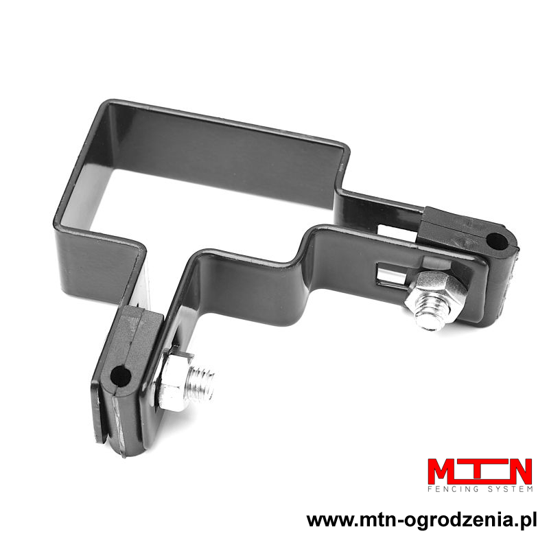 Obejma 60x40mm - narożna