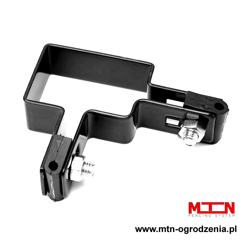 Obejma 60x40mm - narożna