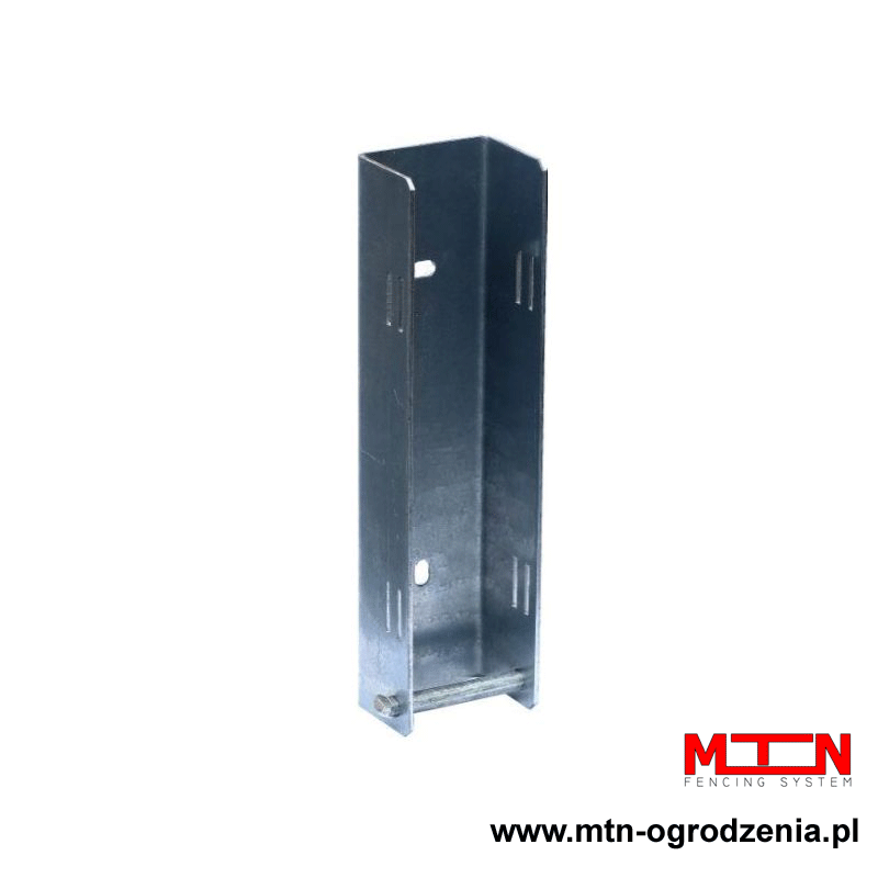 Ceownik 50x250 do podmurówki