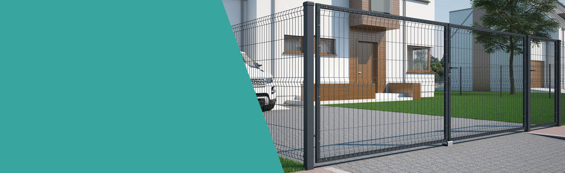 Bramy dwuskrzydłowe